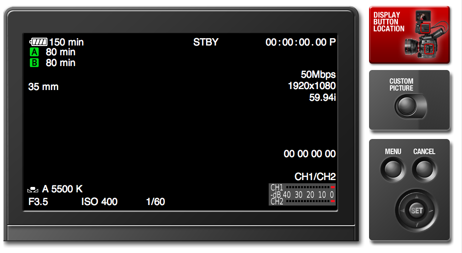 Camera simulators